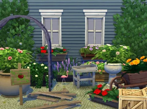 Liberated Garden Stuff