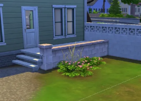 Liberated Fences (objects) by plasticbox, Sims 4 miscellaneous CC – image 4