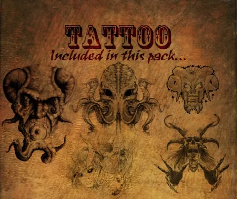 KF Tat Pack #25 Eldritch Horrors