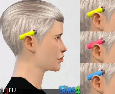 Ear Lighter