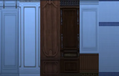 Titanic Wall Set