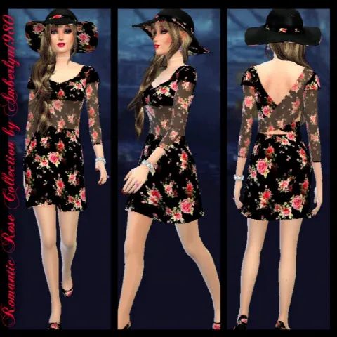 Romantic Rose Collection