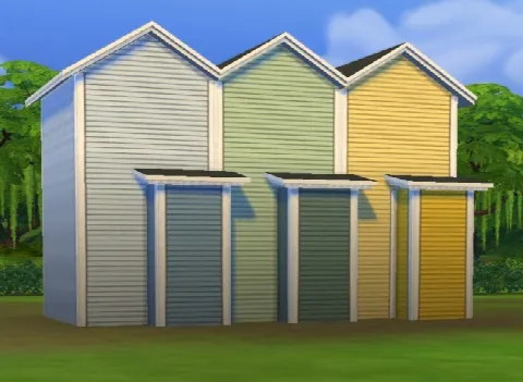 Simple Siding Add-On: Extra Colours/Overrides