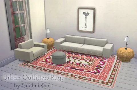 Urban Outfitters Rugs