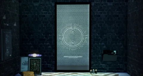 BLACK TEXT Windows ver.1