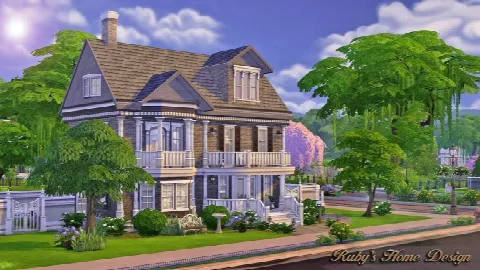 The Chocolate House