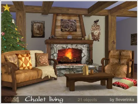 Chalet living