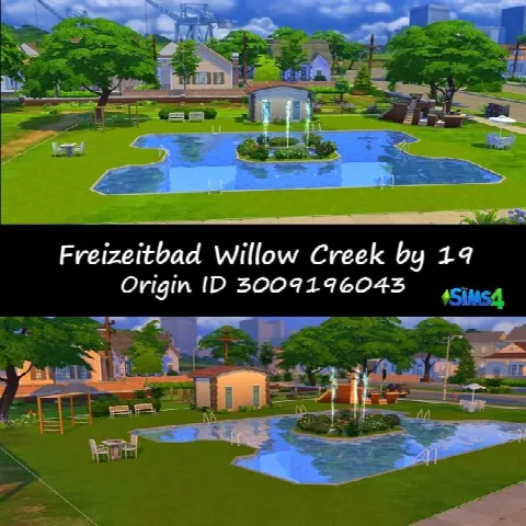 Willow Creek Water Park
