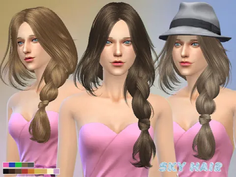 Hair 250-po