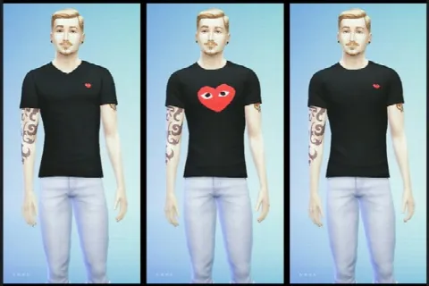 COMME DES GARÇONS SHIRTS