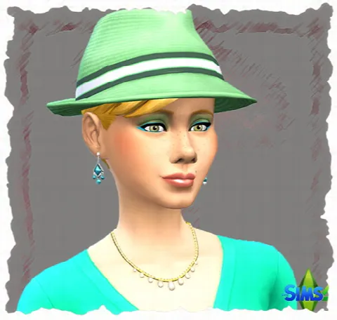 Kristie Kohl by Mich-Utopia, Sims 4 sims CC – image 3