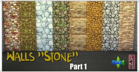 Stone walls