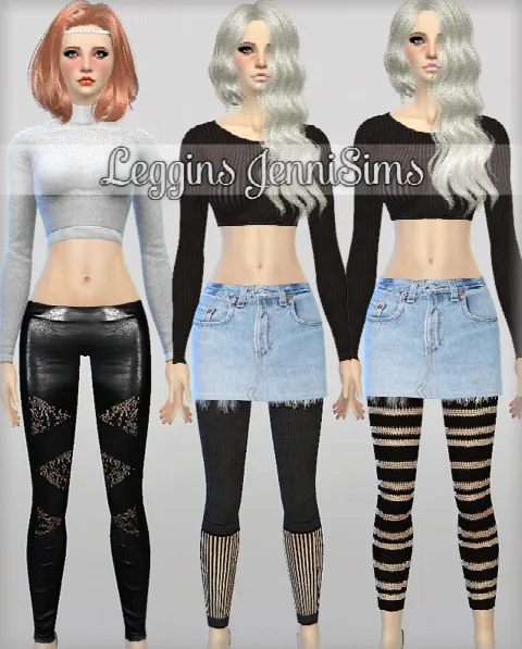 Leggings Collection
