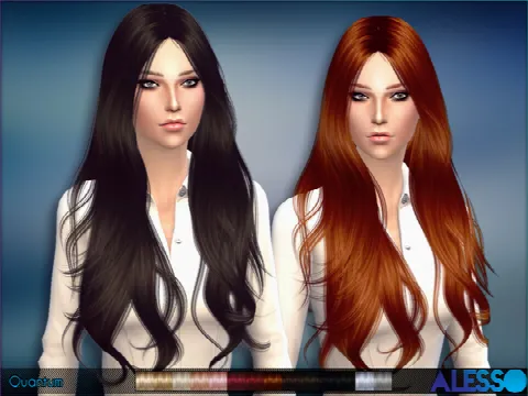 Quantum hair