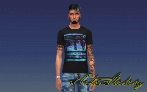 Pierce The Veil tee