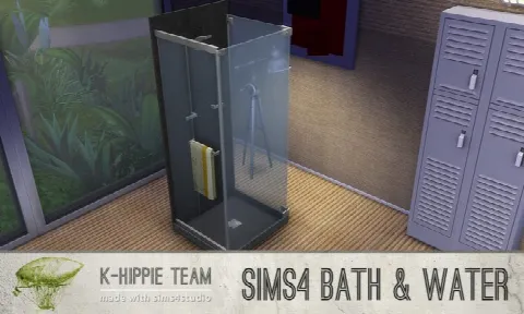 7 shower recolors Bath & Water