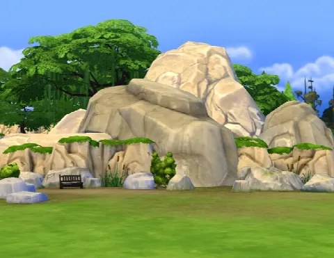 Liberated Rocks 2