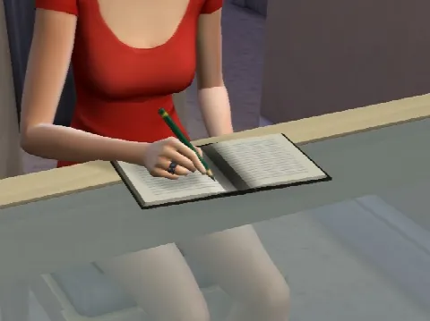 Notebook V1 by plasticbox, Sims 4 Gameplay Tweaks mod – image 2