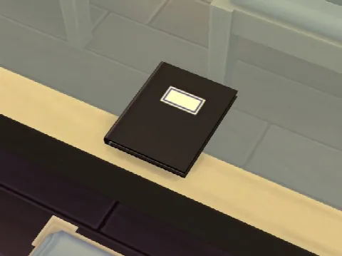 Notebook V1 by plasticbox, Sims 4 Gameplay Tweaks mod – image 3