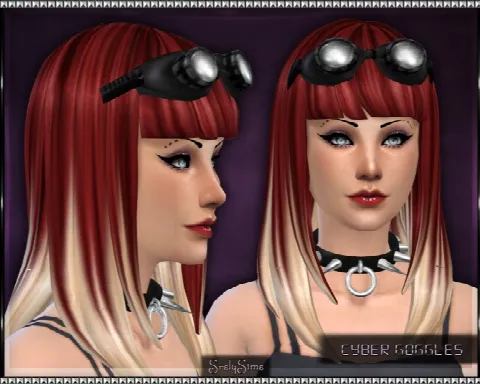 Cyber Goggles