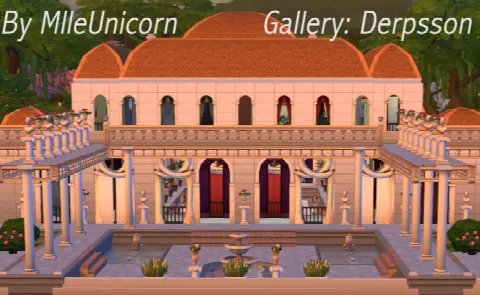 Byzantine Palace