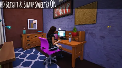 HD Bright & Sharp SweetFX