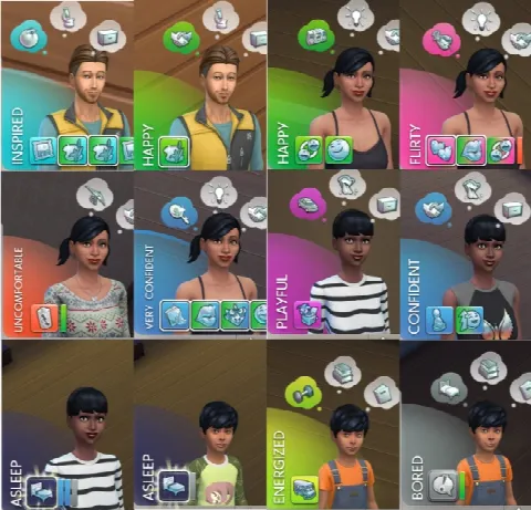 UI Normal Sim Picture
