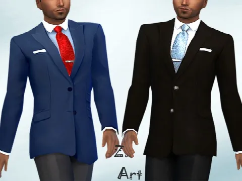 Classic Style suit