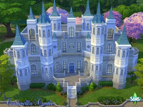 Cinderella castle