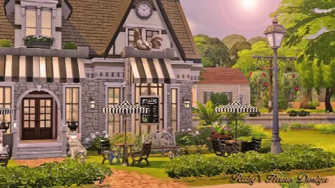 Granny’s Kitchen lot
