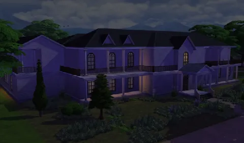 Resident Evil Spencer Mansion