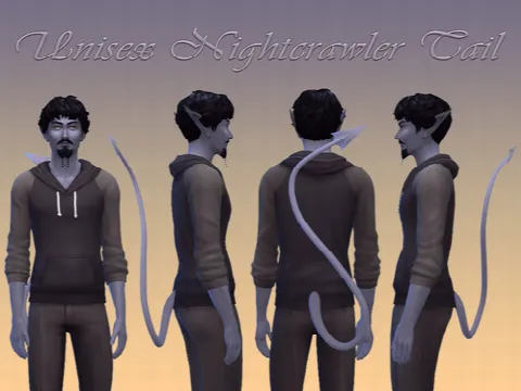 Nightcrawler’s Tail