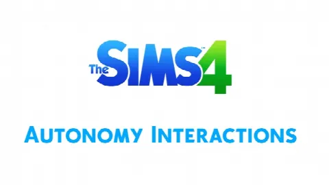 Autonomous Interactions