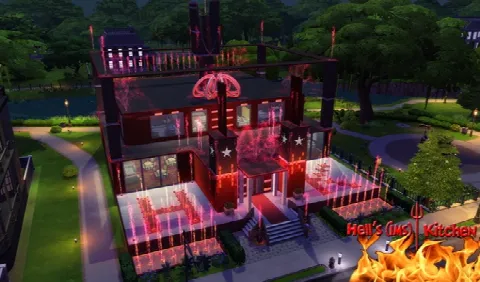Hell’s (ims!) Kitchen