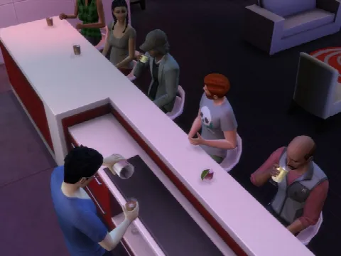Bartending & Bars Revamp