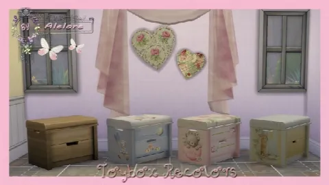 PANDORA TOYBOX