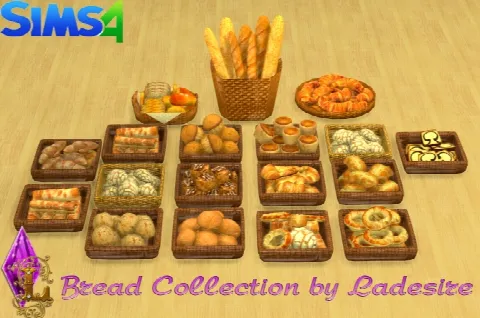Bread Collection