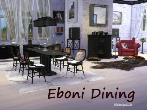 Dining Eboni