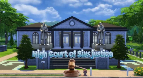High Court of Sims Justice