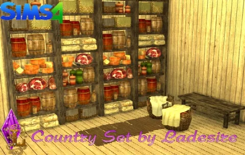 Country Set