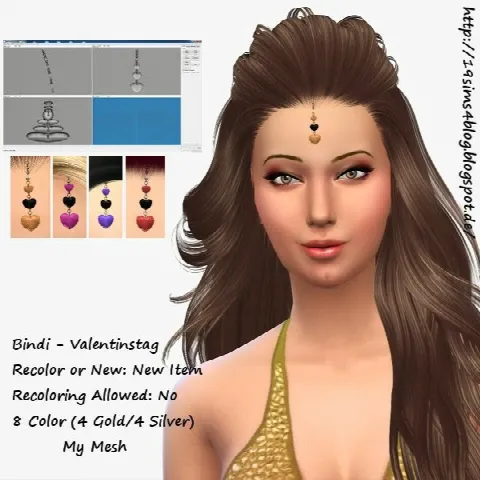 Bindi Set