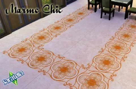 Marmo Chic tiles