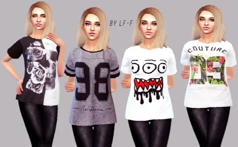Random T-Shirts