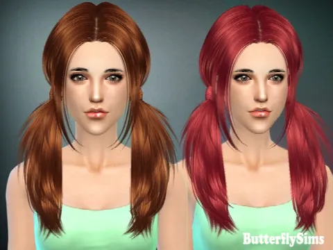 B-fly Hair 068