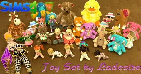 Toy Set