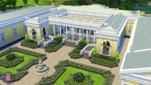 Alexander Palace