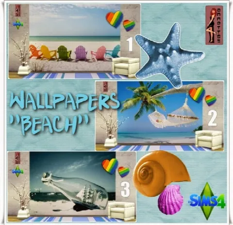Beach wallpapers