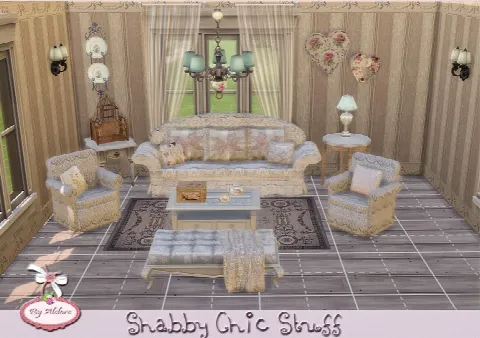 SHABBY CHIC STUFF