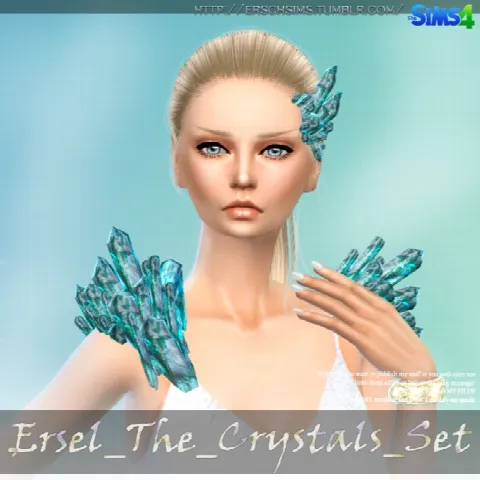 Ersel The Crystals