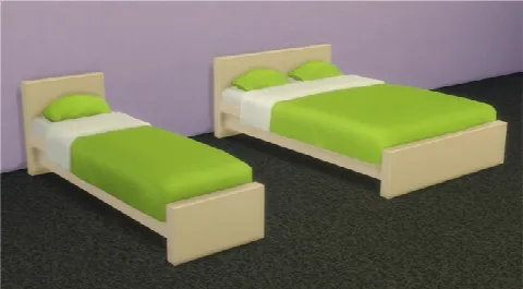 IKEA MALM Bedroom